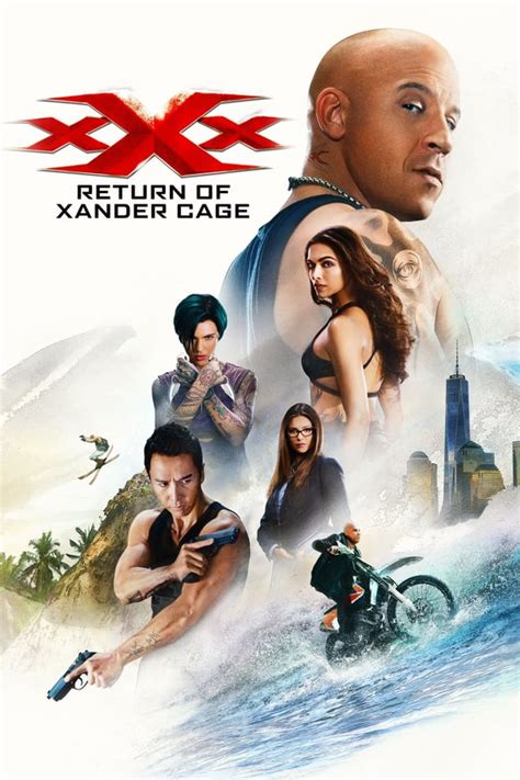 xXx 3 (2017) .